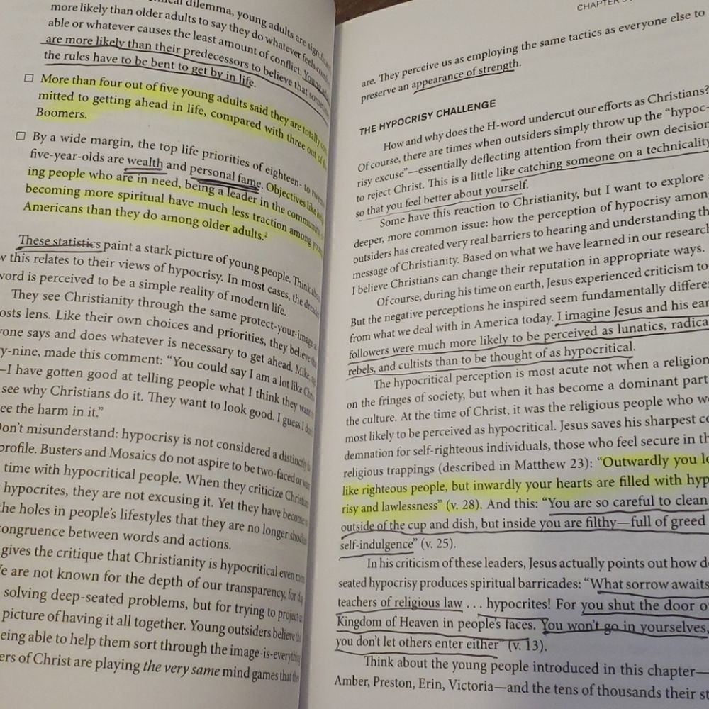 Christianity Book - Picture 2 of 3